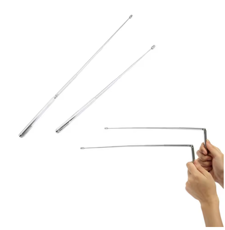 الاسياخ النحاسية