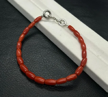 Bracelet corail