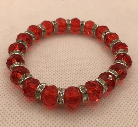 Bracelet rubis