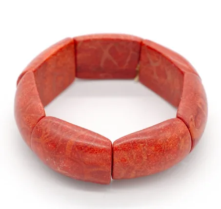 Bracelet corail