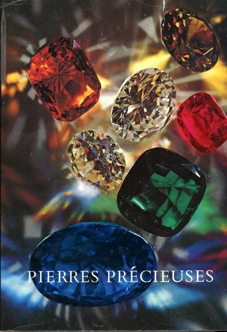 Pierres précieuses – Gübelin E., C.G, F.G.A.