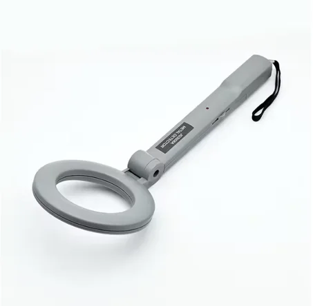 كاشف المسح الضوئي للكشف في الهواء الطلق، كاشف المعادن، كاشف أمان غرفة الفحص الصغيرة المحمول عالي الحساسية، الهاتف المحمول