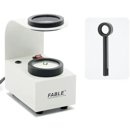 Polariscope de table