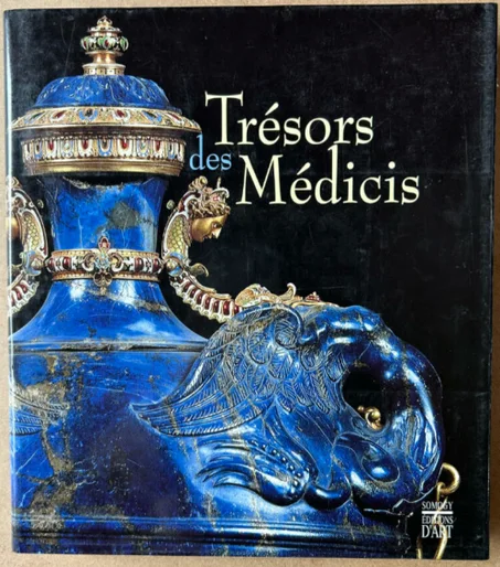 Trésor des Médicis – Christina Luchini