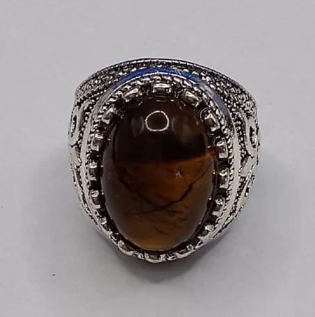 خاتم عن النمر الفاضل للرجال المغرب