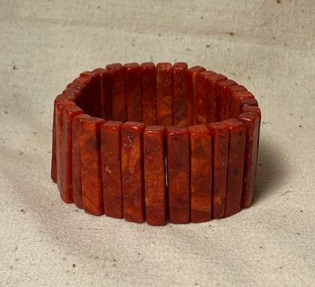 Bracelet corail