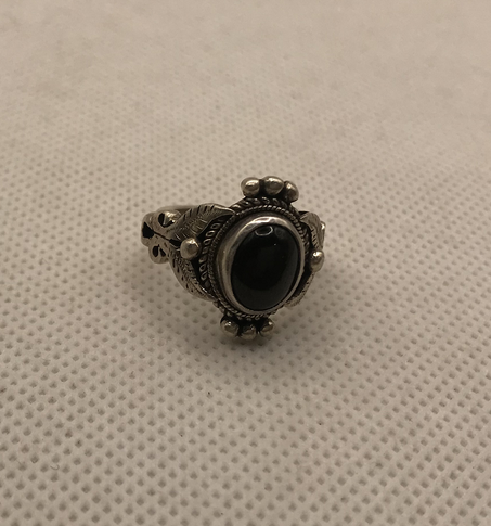 خاتم حريم عقيق سليماني