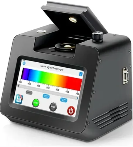 Spectroscope électronique, FTS-CCD