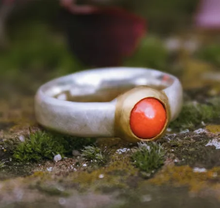 Coral Ring