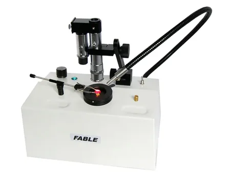Spectroscope de table pour gemmes, FTS-50