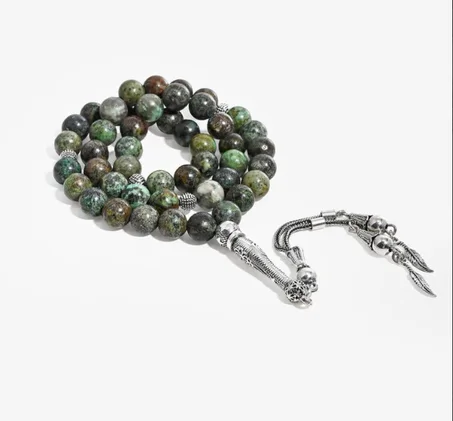 سبحة فيروز افريقي – أناقة تنبض بالصفاء