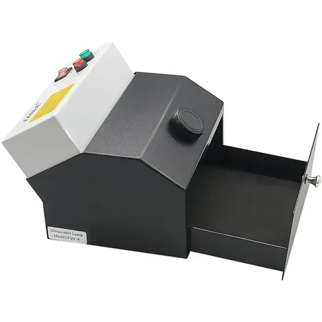 Caisson d’observation à UV