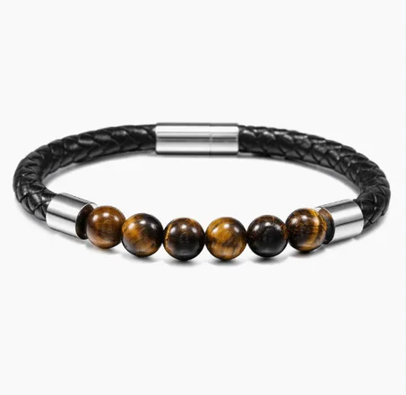 Bracelets Oeil de Tigre