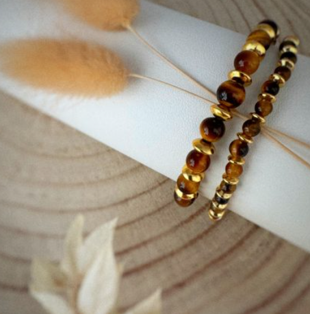 Bijoux Oeil de tigre