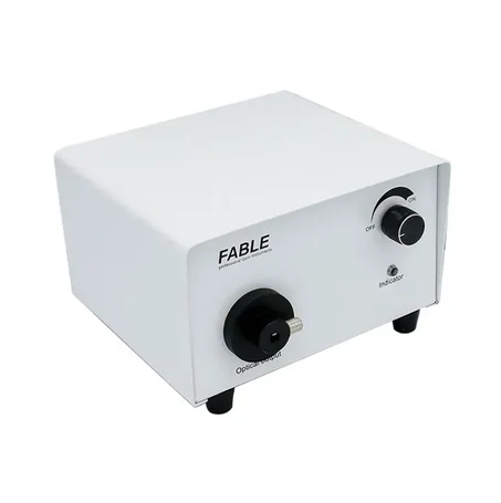 Source de lumière pour fibre optique