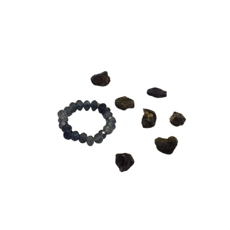 خاتم حجر زفير :  أفضل الأحجار الكريمة لإطلالة ساحرة