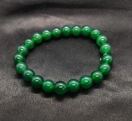 براسلي من حجر الجاد Bracelet pierres jade