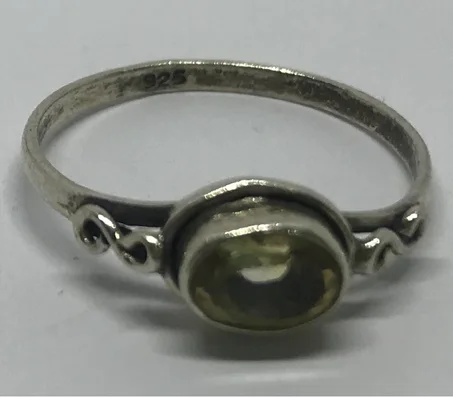 خاتم حجر السترين