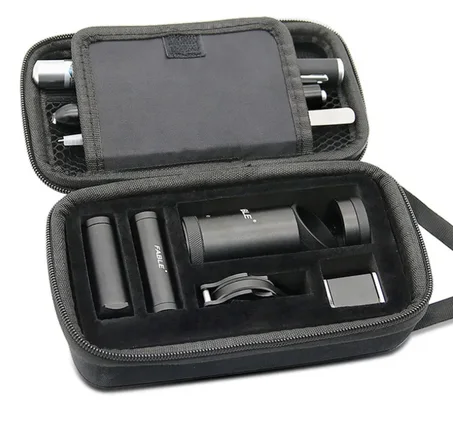Kit Portatif d’Identification des Gemmes (9 pièces)