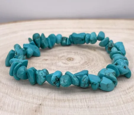 BRACELET TURQUOISE "EVOLUTION" - BAROQUE