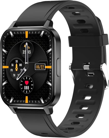 ساعة ذكية للجنسين متوافقة مع اندرويد وايفون