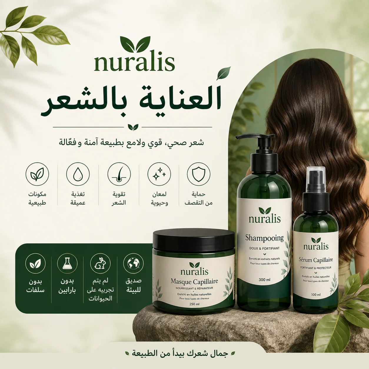 العناية بالشعر