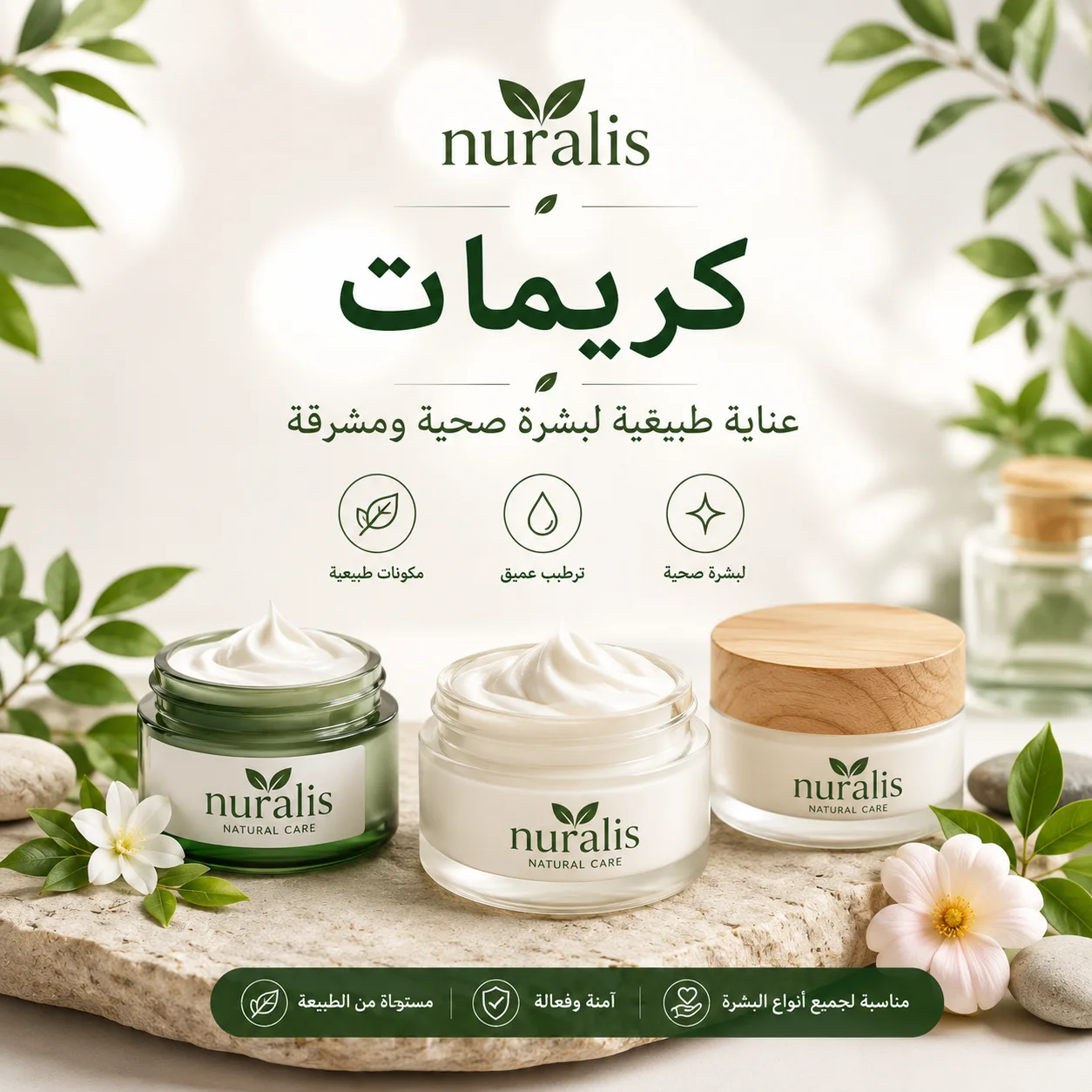 كريمات