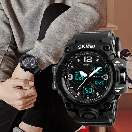 LES MONTRE ORIGINAL SKMEI