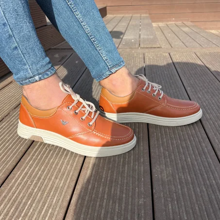 CHAUSSEURES HOMME ARMANI