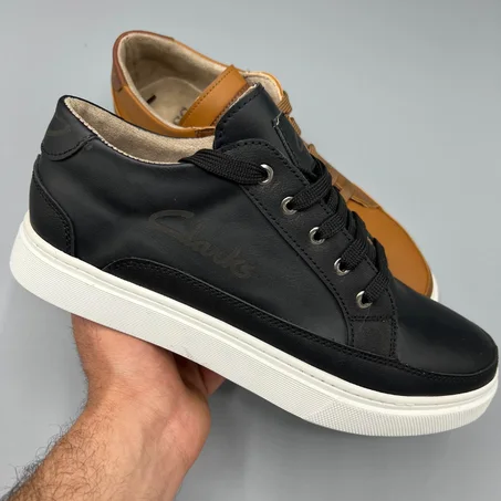 CLARKS HOMME مصمم باناقة و اتقان ✨