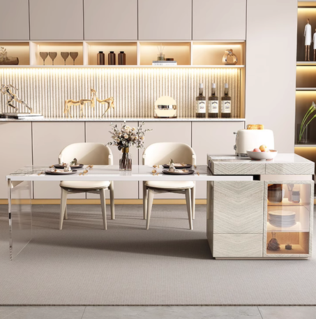 المطبخ والطعام