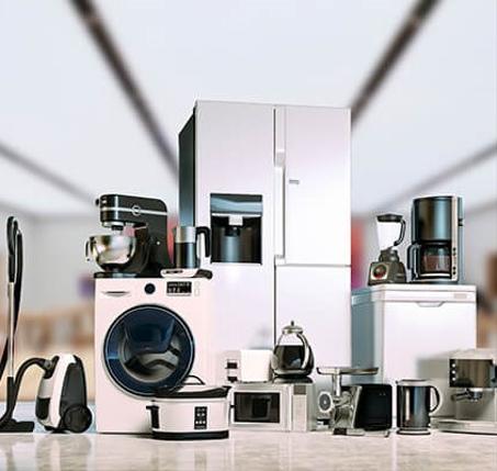 الأجهزة المنزلية