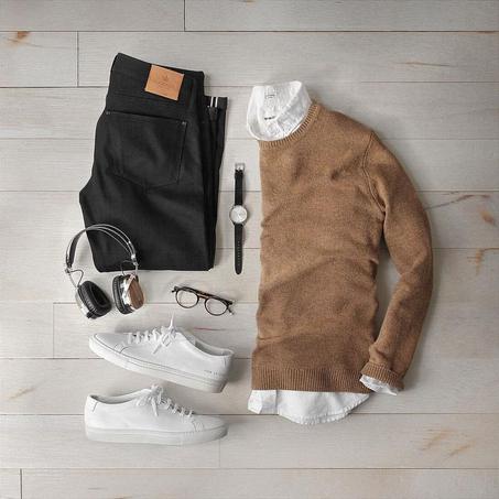 أزياء الرجال