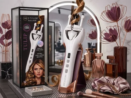 Auto Curler – Coiffez Vos Cheveux Sans Effort