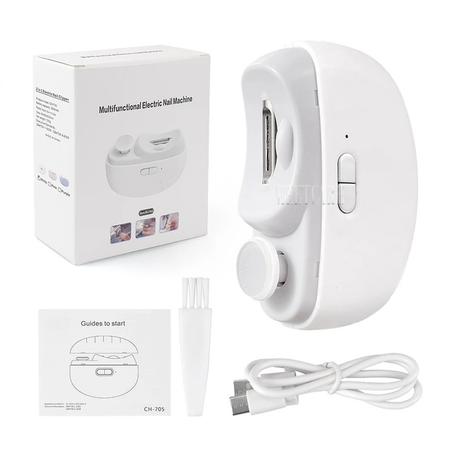 Nail Care Tools Electric Nail Clipper for Manicure Nail
