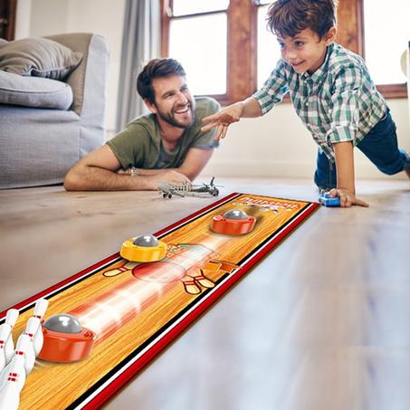 لعبة البولنج المنزلية