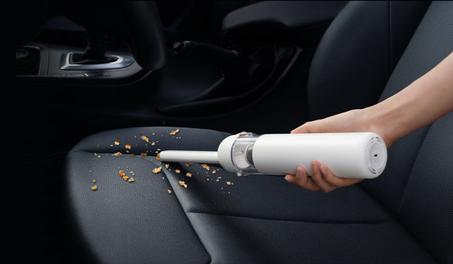 مكنسة شاومي المتنقلة