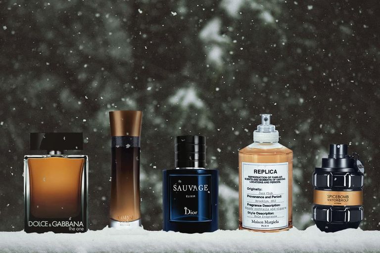 عطور الشتاء