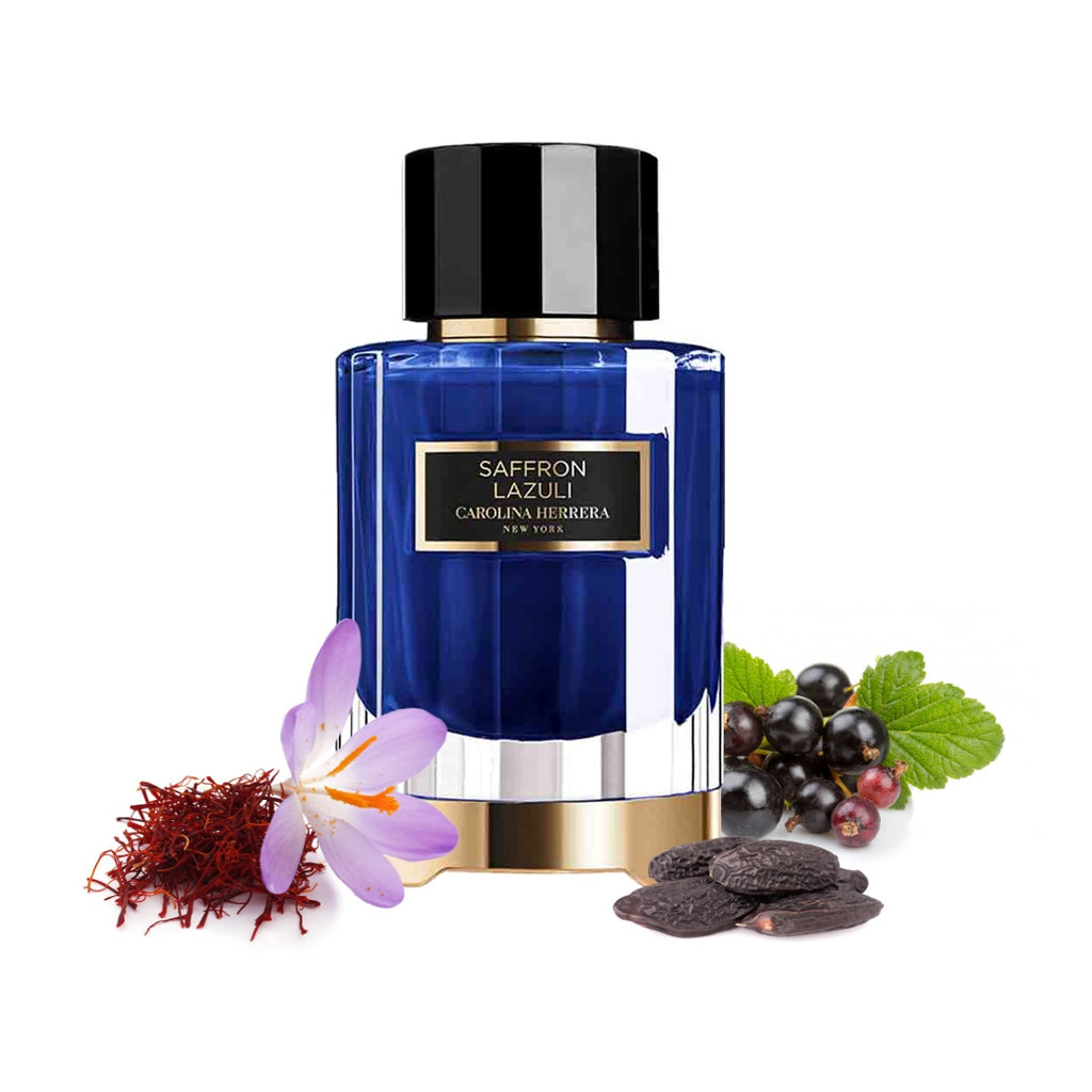 Carolina herrera  Saffron Lazuli