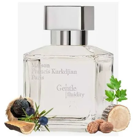 Gentle Fluidity Silver Maison Francis Kurkdjian