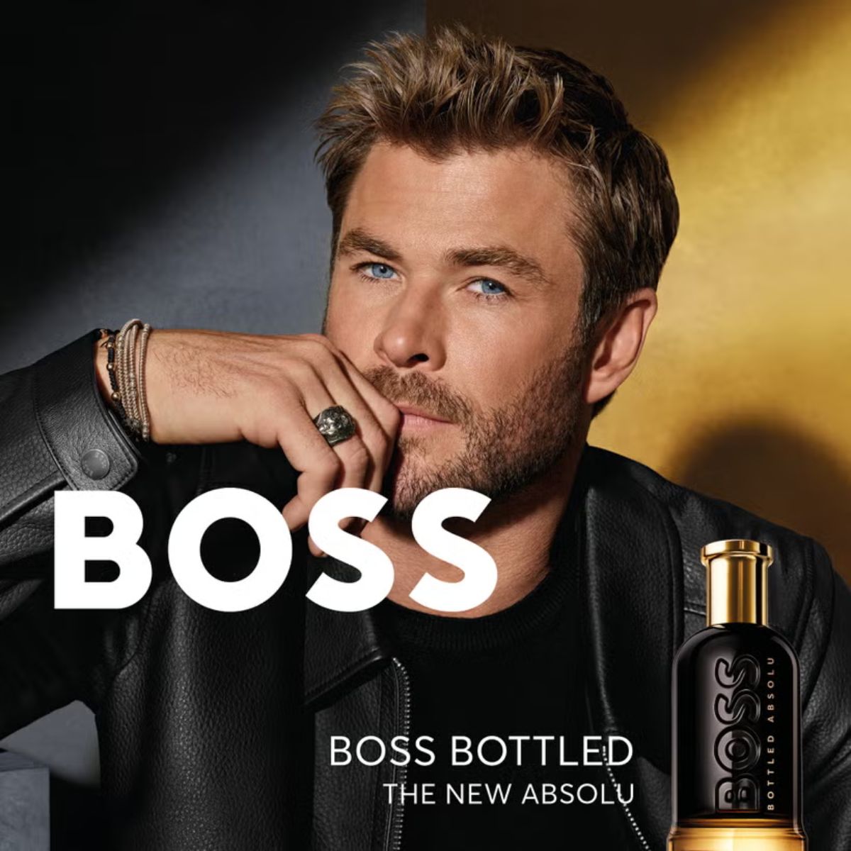 Hugo Boss Bottled absolu