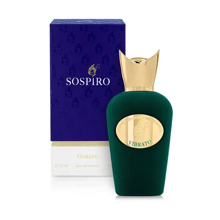 Decante Sospiro - Vibrato