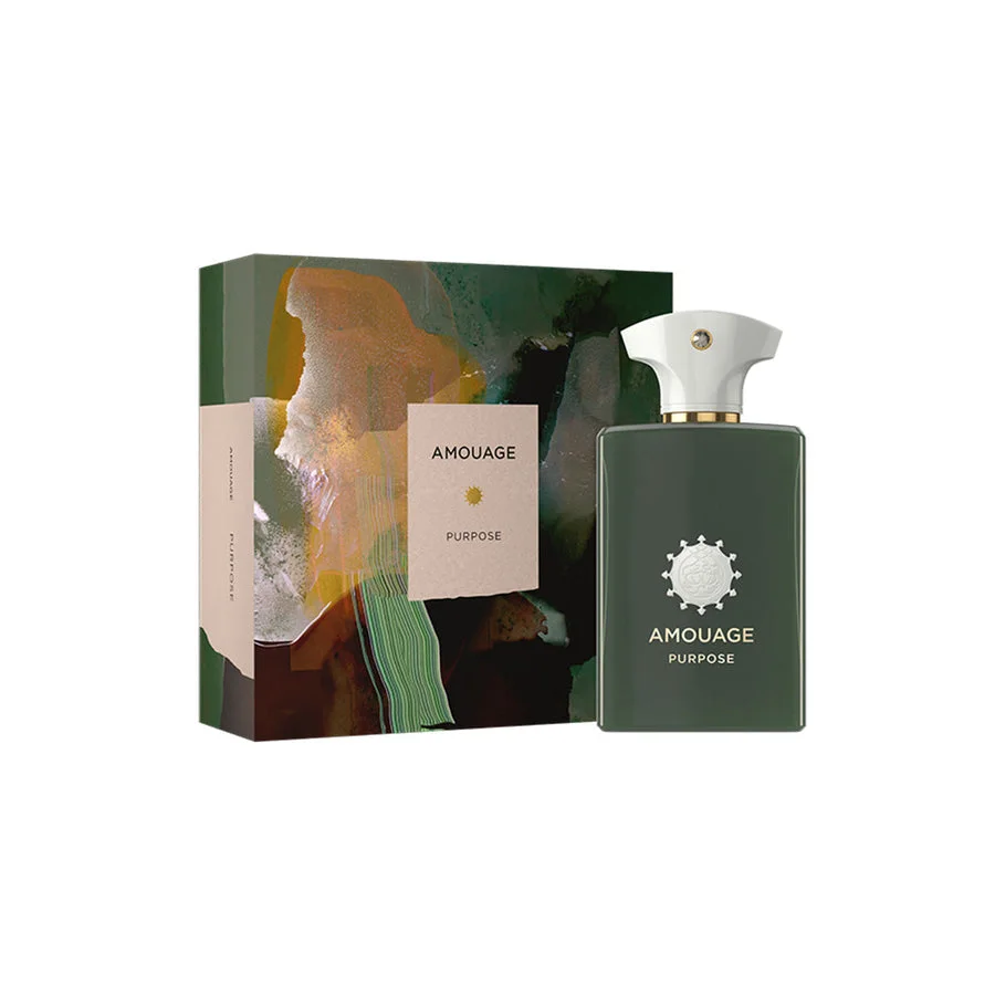 Decante Amouage purpose