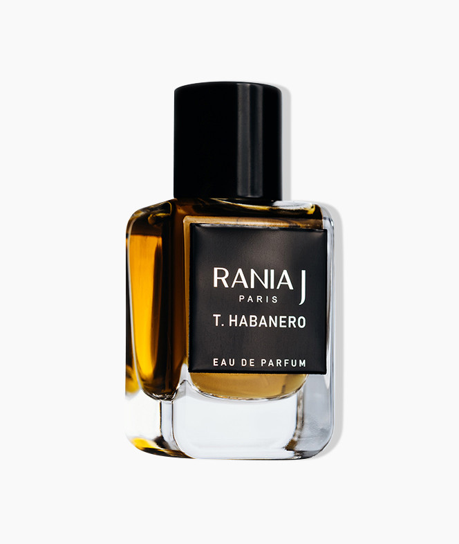 Rania J. - T. Habanero