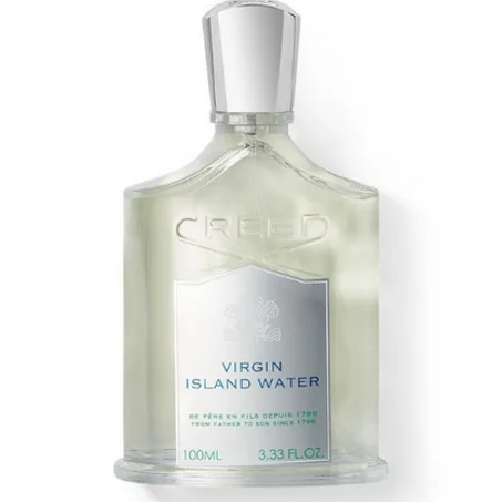 DECANTE  CREED VIRGIN ISLAND WATER