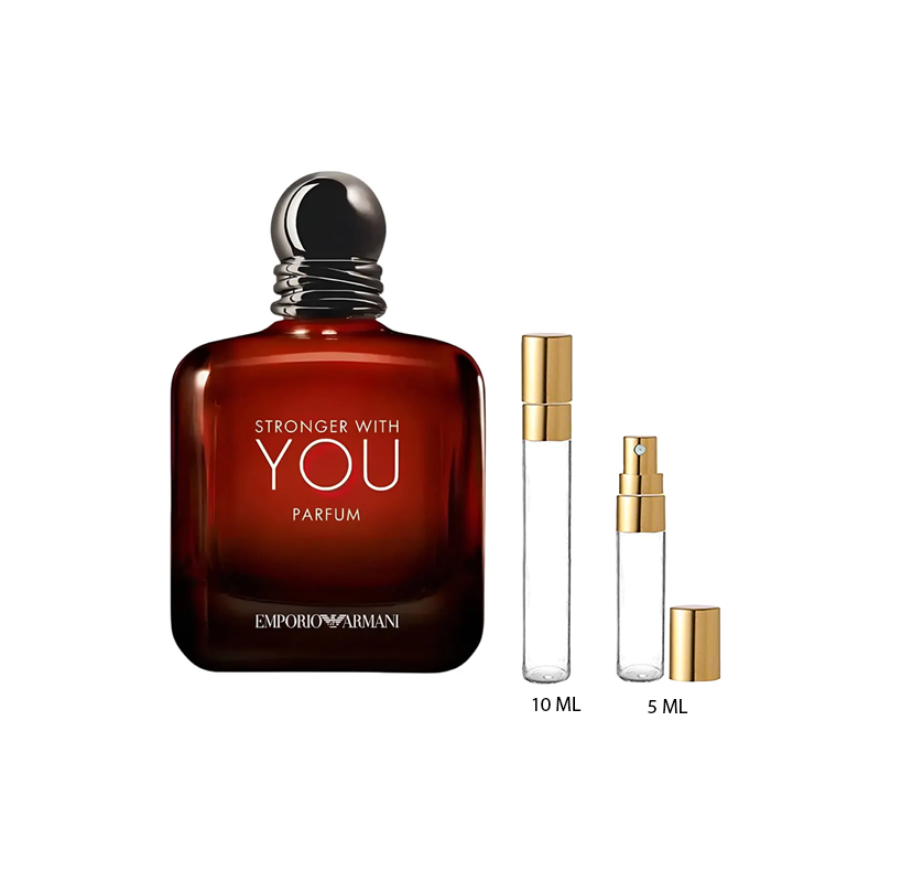 Stronger With You le parfum