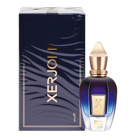 XERJOFF MORE THAN WORD