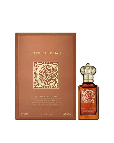 C FOR MEN – CLIVE CHRISTIAN