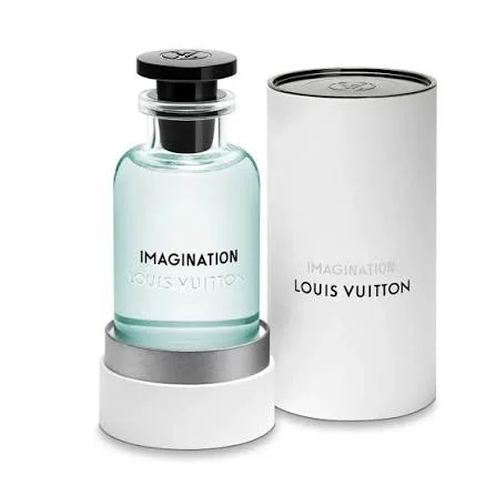 Decante Louis Vuitton - Imagination