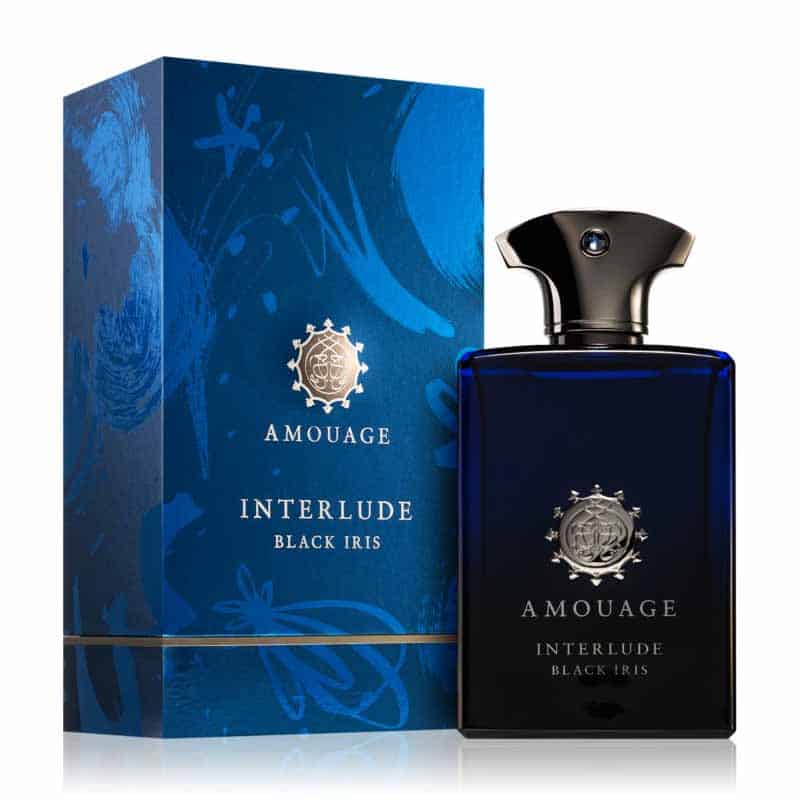 Decant Amouage Interlude Black Iris